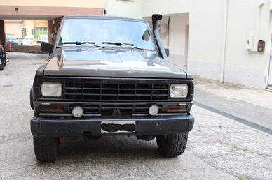 Nissan patrol