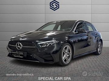 Mercedes-Benz Classe A - W177 2023 A 180 d AM...
