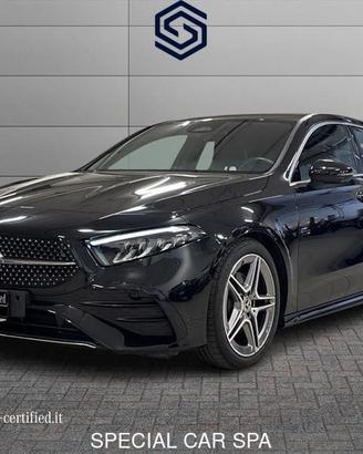 Mercedes-Benz Classe A - W177 2023 A 180 d AM...