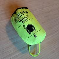 Giacca antipioggia moto S