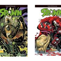 SPAWN DELUXE 1-9