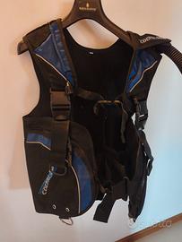 GAV/jacket Coltri Sub taglia M