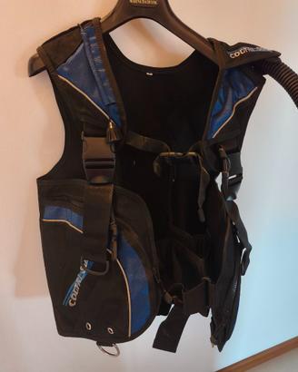 GAV/jacket Coltri Sub taglia M