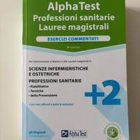 Alpha test Professioni sanitare Lauree magistrali