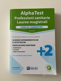 Alpha test Professioni sanitare Lauree magistrali
