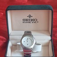 orologio Seiko Kinetic 