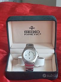 orologio Seiko Kinetic 