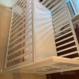 Lettino neonati da 0 a 4/5 anni