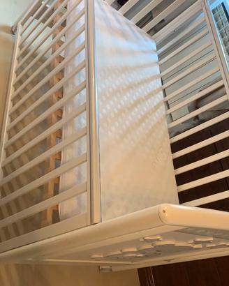 Lettino neonati da 0 a 4/5 anni