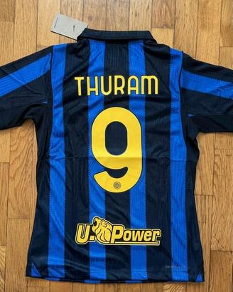 Maglia Inter 2026/2027 Thuram 9
