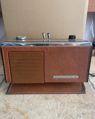 Radio Phonola vintage