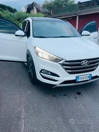 Hyundai Tucson 1.7 2WD DCT 7 marce