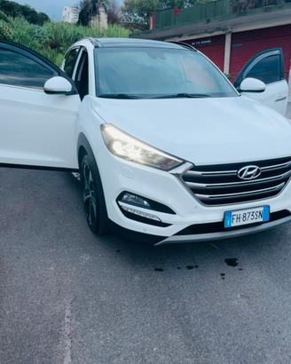 Hyundai Tucson 1.7 2WD DCT 7 marce