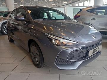 MG MG3 Nuova 1.5 Benzina 115 cv Standard