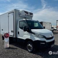 Iveco daily 35C12 Cella 3.20mt 2019 E6 160mila km