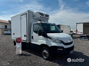 Iveco daily 35C12 Cella 3.20mt 2019 E6 160mila km