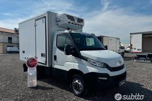 Iveco daily 35C12 Cella 3.20mt 2019 E6 160mila km