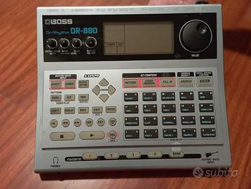 DR. RHYTHM - BOSS DR-880