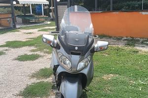 burgman 650 executive 2006