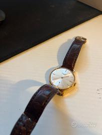 Orologio longines in oro 750