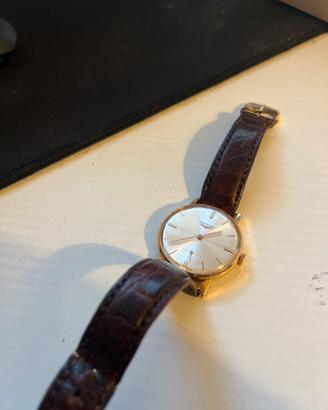 Orologio longines in oro 750