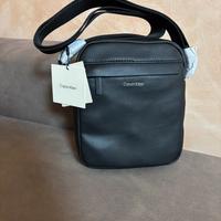 Marsupio Calvin Klein Nero Uomo