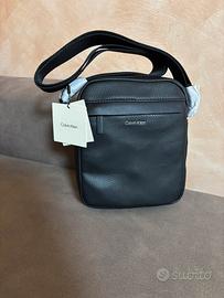 Marsupio Calvin Klein Nero Uomo