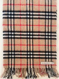 Sciarpa Burberry