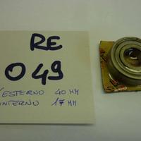 Royal Enfield vari modelli cuscinetto cod 124316