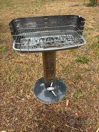 Barbeque a carbonella Ompagrill