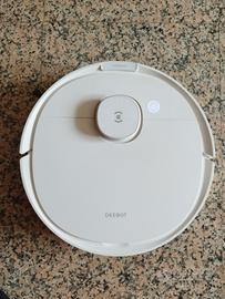 robot aspira e lava Ecovacs Deebot N8+