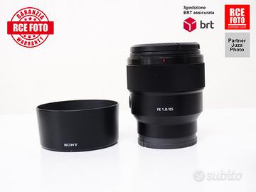 Sony FE 85 F1.8 (Sony)