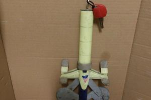 Antifurto bloccapedali BULLOCK