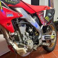 Honda crf 2008 250 4t