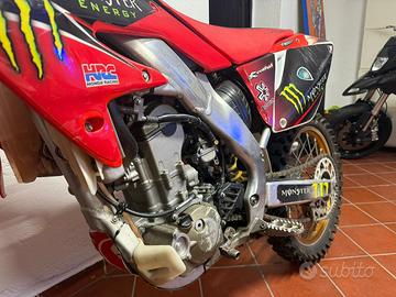 Honda crf 2008 250 4t