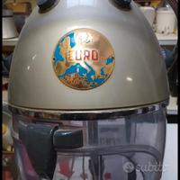 casco x capelli vintage 