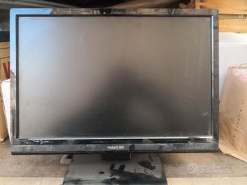 Packard Bell Monitor LCD 19" Viseo 193 ws