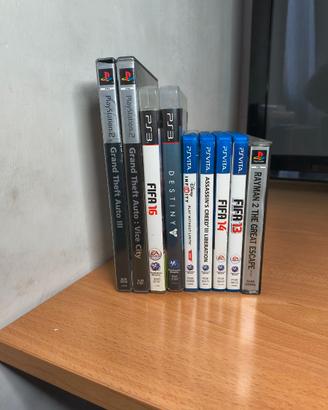 Videogiochi Sony PlayStation