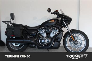 HARLEY-DAVIDSON 975 Nightster Special Vivid Black
