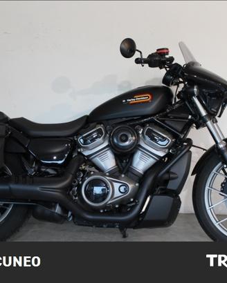 HARLEY-DAVIDSON 975 Nightster Special Vivid Black
