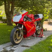 Ducati 916 replica superbike