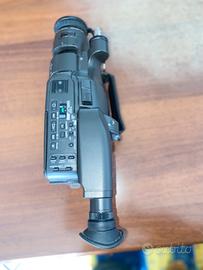 Telecamera sony s8