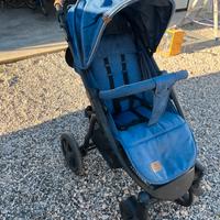 Passeggino grande leggero