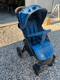 Passeggino grande leggero