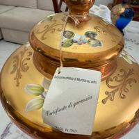 Vaso vetro di murano