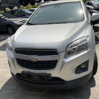 MUSATA COMPLETA CHEVROLET Trax 1Â° Serie 25980536