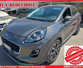 Ford Puma 1.0 EcoBoost Hybrid 125 CV S&S Titanium