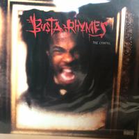 Busta rhymes the coming 2Lp epmd rampage q tip rap