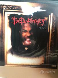 Busta rhymes the coming 2Lp epmd rampage q tip rap