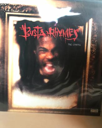 Busta rhymes the coming 2Lp epmd rampage q tip rap